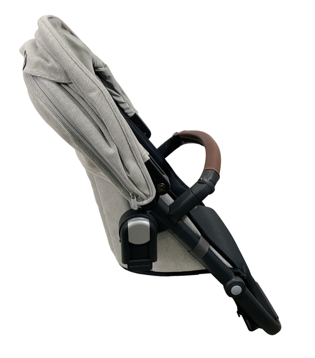 Shop UPPAbaby Rumbleseat V2+, Anthony (White & Grey Chenille) at GoodBuy Gear