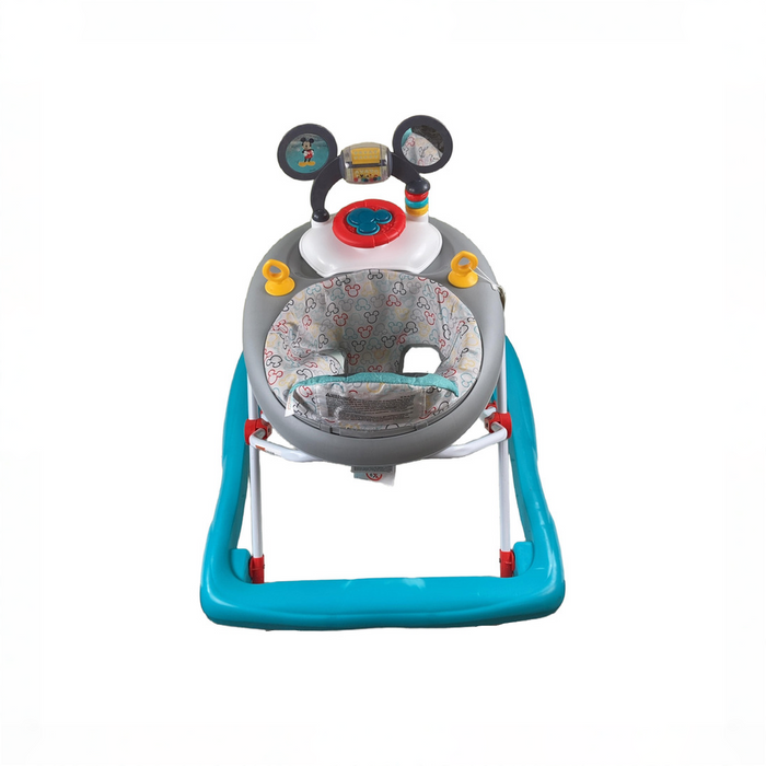 Shop Bright Starts Tiny Trek 2-in-1 Activity Walker, Mickey Mouse Original Bestie at GoodBuy Gear