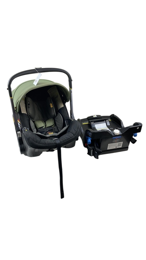 Shop Doona Infant Car Seat & Stroller Combo, 2022, Desert Green at GoodBuy Gear