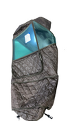 Shop Manito Castle Beta Stroller Weather Shield, Choco Brown at GoodBuy Gear
