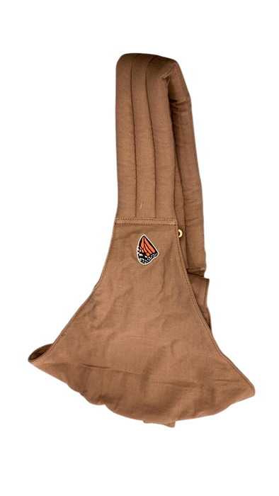 Shop Mabē The Monarch Toddler Sling, Mocha at GoodBuy Gear