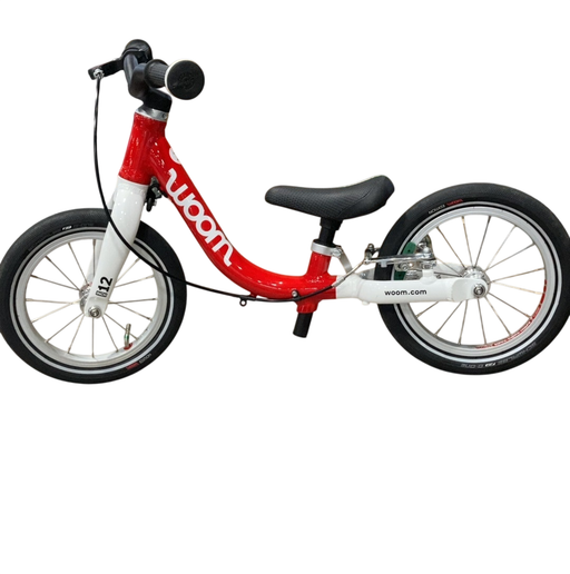 Shop Woom ORIGINAL 1 Balance Bike, Woom Red at GoodBuy Gear