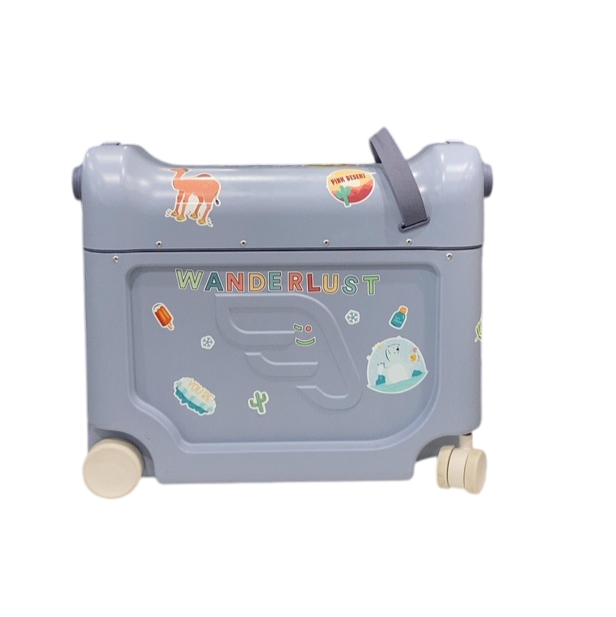 Shop Stokke JetKids BedBox, Arctic Blue at GoodBuy Gear