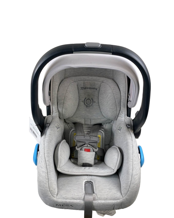 secondhand Carseat