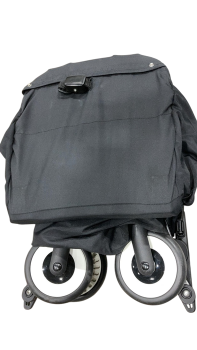 Shop Cybex Libelle 2 Compact Stroller, 2024, Magic Black at GoodBuy Gear