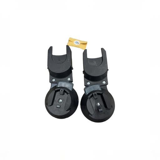 Shop Bumbleride Era Car Seat Adapter For Clek/Nuna/Cybex/Maxi Cosi, Black at GoodBuy Gear