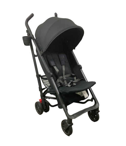 used UPPAbaby G-LUXE Stroller, 2023, Jake (Black)