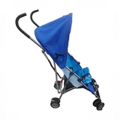 Shop Disney Baby Comfort Height Character Umbrella Stroller, Tropical Stitch at GoodBuy Gear