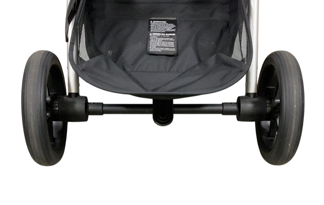 Shop Cybex Balios S Lux Stroller Frame, Silver at GoodBuy Gear
