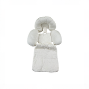 Shop Bumbleride Organic Cotton Infant Insert, White at GoodBuy Gear