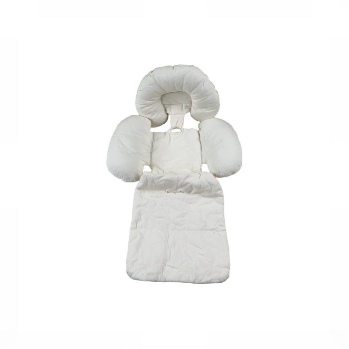 Shop Bumbleride Organic Cotton Infant Insert, White at GoodBuy Gear