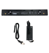 Shop Cybex e-Gazelle S Stroller, Stormy Blue, Taupe, 2024 at GoodBuy Gear