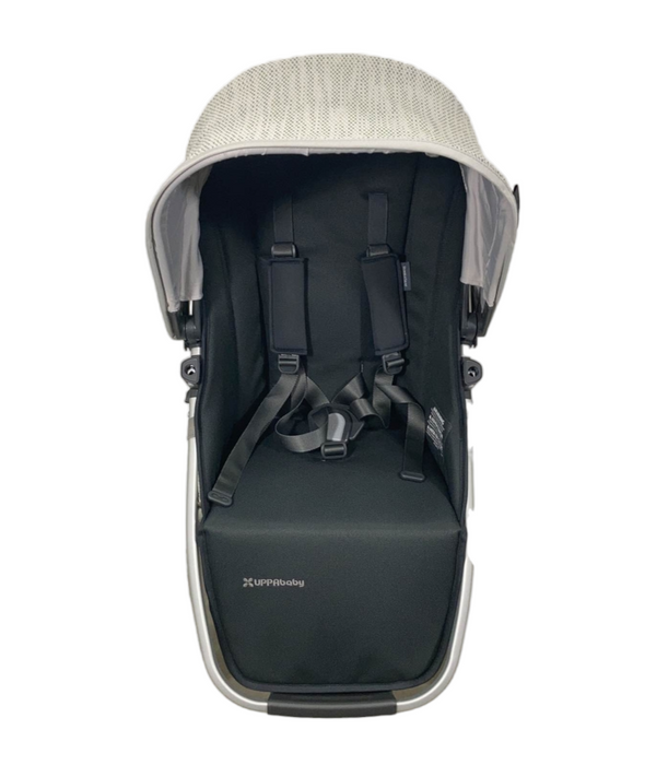 UPPAbaby VISTA RumbleSeat V2, 2015+, 2022, Sierra (Dune Knit)