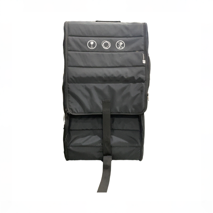 Shop Bugaboo Comfort Transport Bag, Black at GoodBuy Gear
