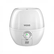 Shop Vicks Sleepy Time Ultrasonic Humidifier & Diffuser at GoodBuy Gear