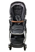 Shop Mockingbird Single to Double 2.0 Stroller, 2025, Black, Silver With Penny Leather, Windowpane at GoodBuy Gear