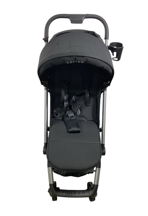 Shop Colugo Compact Stroller, 2023, Black at GoodBuy Gear