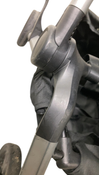 Shop Colugo Compact Stroller, 2023, Black at GoodBuy Gear