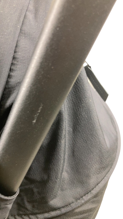 Shop Cybex Coya Stroller, 2023, Rose Gold, Sepia Black at GoodBuy Gear