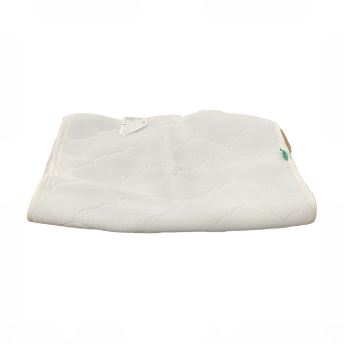 Shop Newton Waterproof + Breathable Mattress Pad, 1 pack, 24"x38", White at GoodBuy Gear