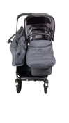 Shop Bugaboo Donkey 5 Mono Stroller, Black, 2023, Washed Black, Washed Black at GoodBuy Gear