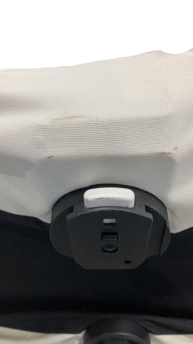 Shop Cybex Gazelle Cot, Seashell Beige at GoodBuy Gear