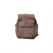 Shop Calpak Diaper Backpack with Laptop Sleeve, Hazelnut at GoodBuy Gear