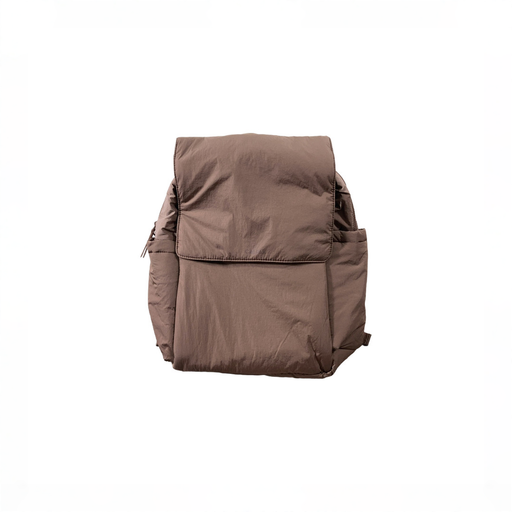 Shop Calpak Diaper Backpack with Laptop Sleeve, Hazelnut at GoodBuy Gear