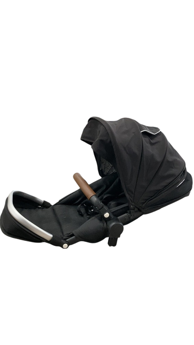 Shop Mockingbird 2nd Seat Kit 2.0, Black, Silver With Penny Leather, Windowpane at GoodBuy Gear