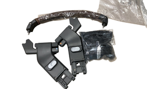 Shop UPPAbaby RumbleSeat V3, 2024, Paige (Pinstripe) at GoodBuy Gear