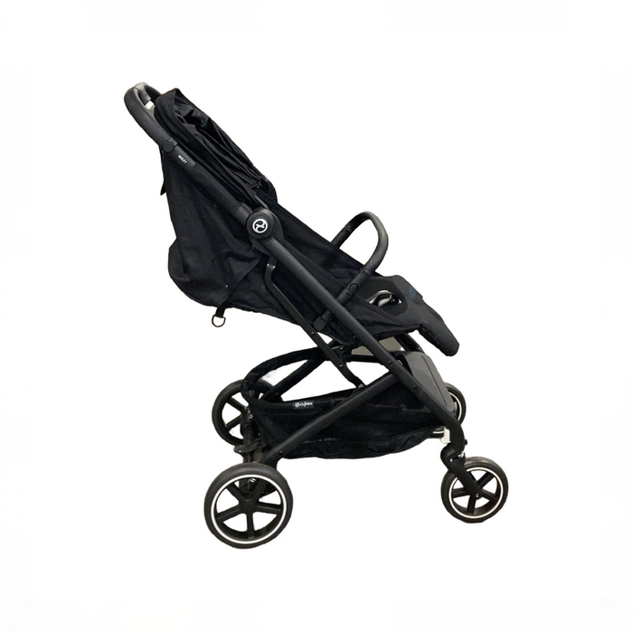 Shop Cybex Beezy 2 Stroller, Magic Black, 2024 at GoodBuy Gear