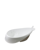 used Skip Hop Moby Bath Smart Sling 3-Stage Bathtub, White