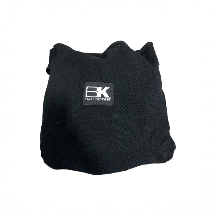 Shop Baby K'tan Baby Carrier, Black, Breeze, Small at GoodBuy Gear