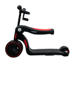 Shop Larktale Scoobi 5-in-1 Scooter, Barossa Red at GoodBuy Gear