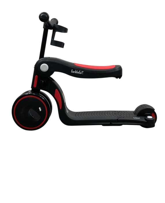 Shop Larktale Scoobi 5-in-1 Scooter, Barossa Red at GoodBuy Gear