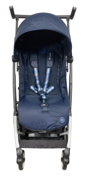 Shop Cybex Libelle 2 Compact Stroller, Dark Blue, 2024 at GoodBuy Gear