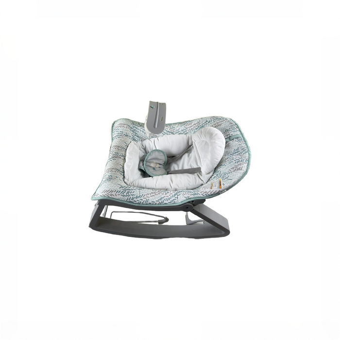 Shop Ingenuity Keep Cozy 3-in-1 Grow With Me Bouncer & Rocker, Spruce at GoodBuy Gear