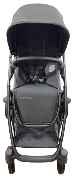 Shop UPPAbaby Vista V3 Stroller, 2024, Jake (Charcoal) at GoodBuy Gear