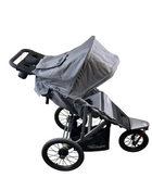 Shop Joovy Zoom 360 Ultralight Jogging Stroller, 2022, Charcoal at GoodBuy Gear