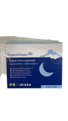 Shop Organic Dream Organic Cotton 2-Stage Lightweight Ultra Crib Mattress at GoodBuy Gear