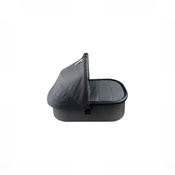 Shop UPPAbaby V2 Bassinet, Greyson (Charcoal Melange) at GoodBuy Gear