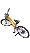 Shop Woom 4 Bike 20", Sunny Yellow at GoodBuy Gear