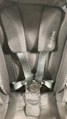 Shop Cybex Gazelle S Modular Stroller, 2024, Moon Black, Taupe Frame at GoodBuy Gear