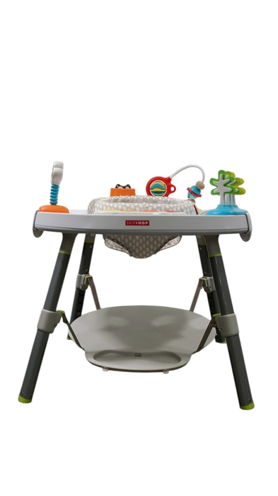 Shop Skip Hop Explore & More Baby's View 3-Stage Activity Center, Multi at GoodBuy Gear