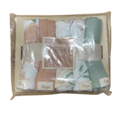 Shop Crane Baby Wash Cloths 5-Piece Set, Parker Pink Floral at GoodBuy Gear