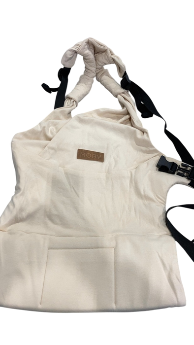 Shop Moby Duet Baby Carrier, Feather at GoodBuy Gear