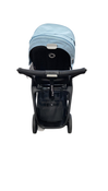 Shop Bugaboo Dragonfly Stroller, 2023, Graphite, Midnight Black, Skyline Blue at GoodBuy Gear