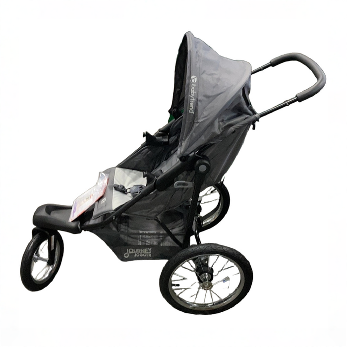 Shop Baby Trend Journey Jogger Stroller, 2025, Stellar Grey at GoodBuy Gear