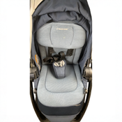 Shop DRAFT - Maxi-Cosi Adorra Stroller, 2022, Nomad Blue at GoodBuy Gear