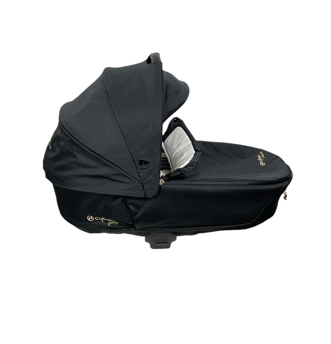 Shop Cybex PRIAM Lux Carry Cot, Wings By Jeremy Scott at GoodBuy Gear